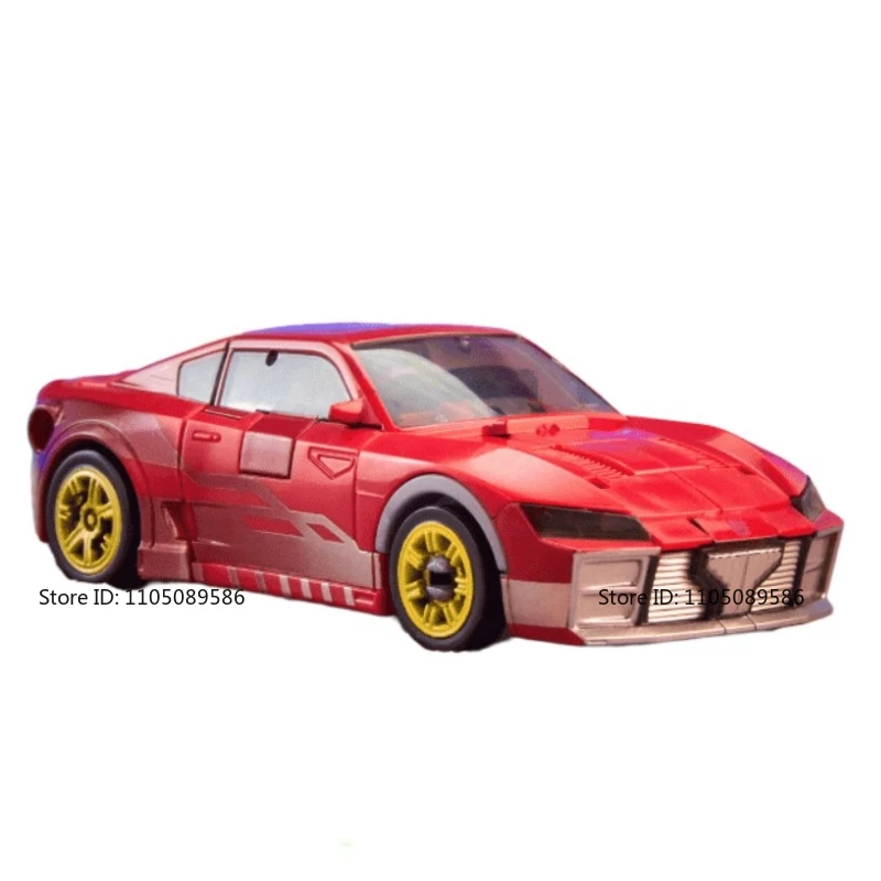 محول بقعة جديد تمامًا G1 D Knock Out ‌   الصندوق الأصلي دمية روبوت متحركة هدايا العيد استوديو الحلي الزينة الشكل