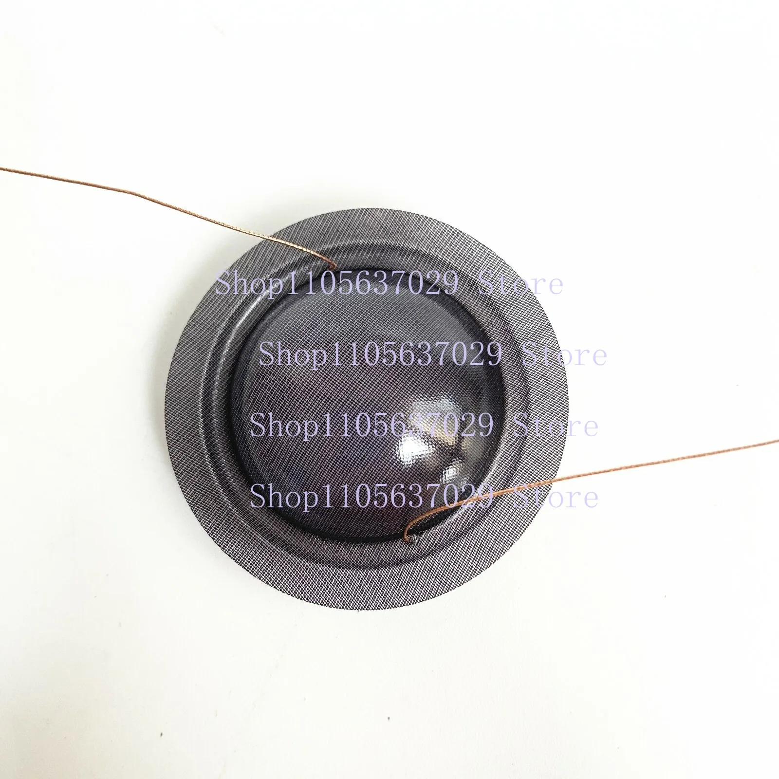 FF 2 AFT Silk Dome Tweeter Diaphragms For Morel Supremo Piccolo v2 28mm VCL 4Ω