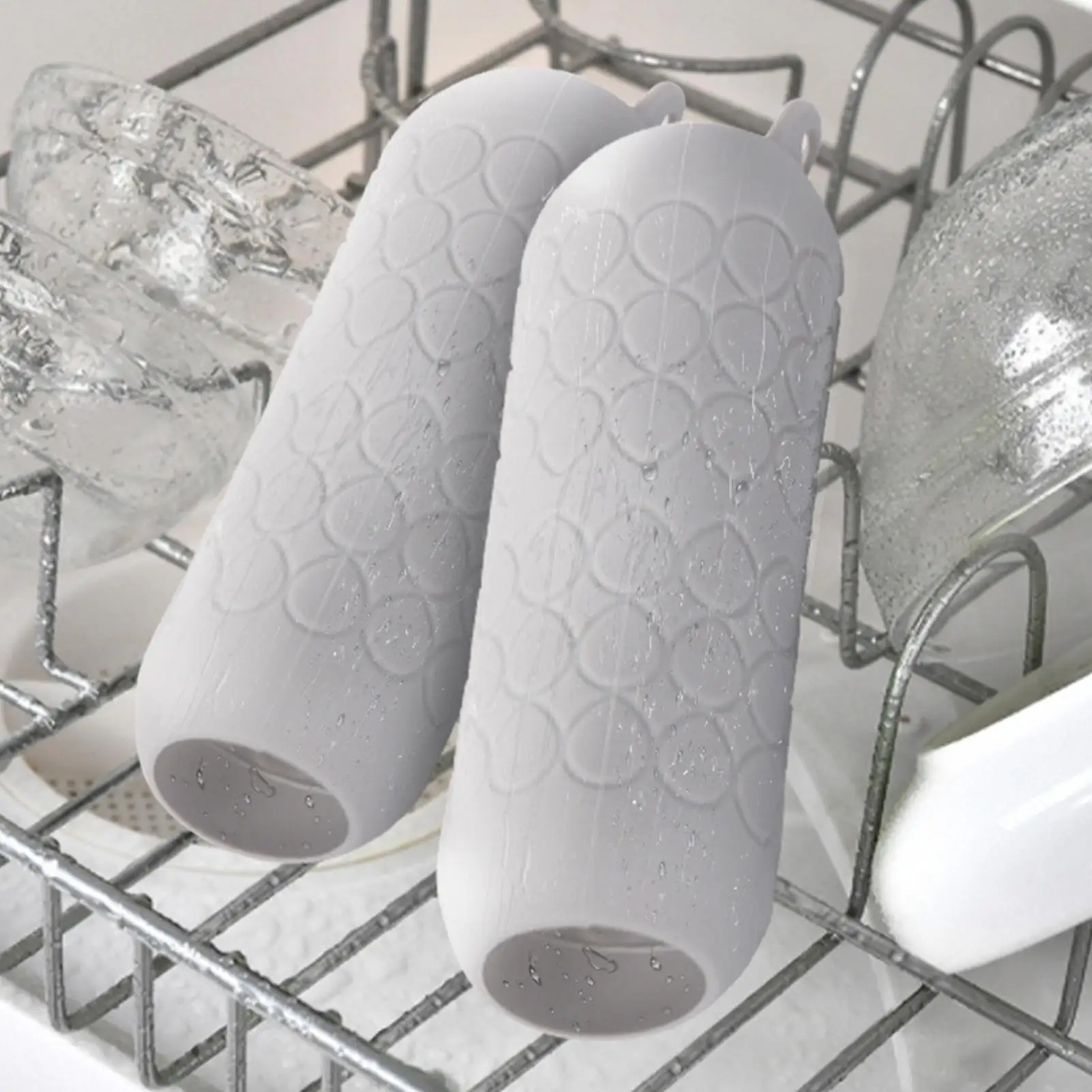 Garlic peeler Silicone Garlic Peeler Skin Remover Roller manual garlic puree machine household kitchen small tool
