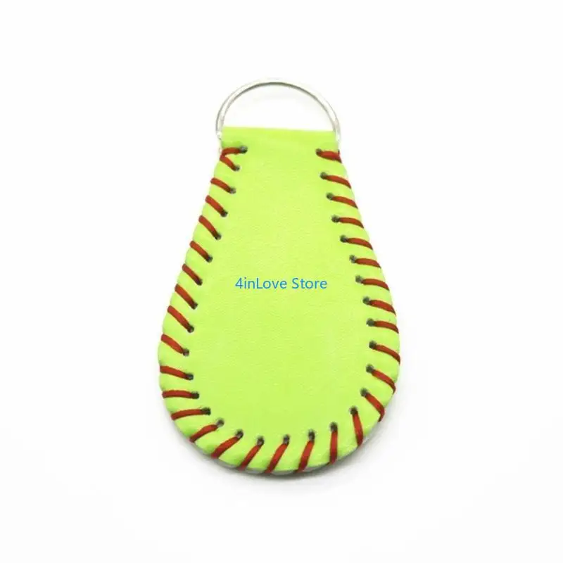 T4MD Set of 7 Small Baseball Softball Decorations for Everyday and Travel Use