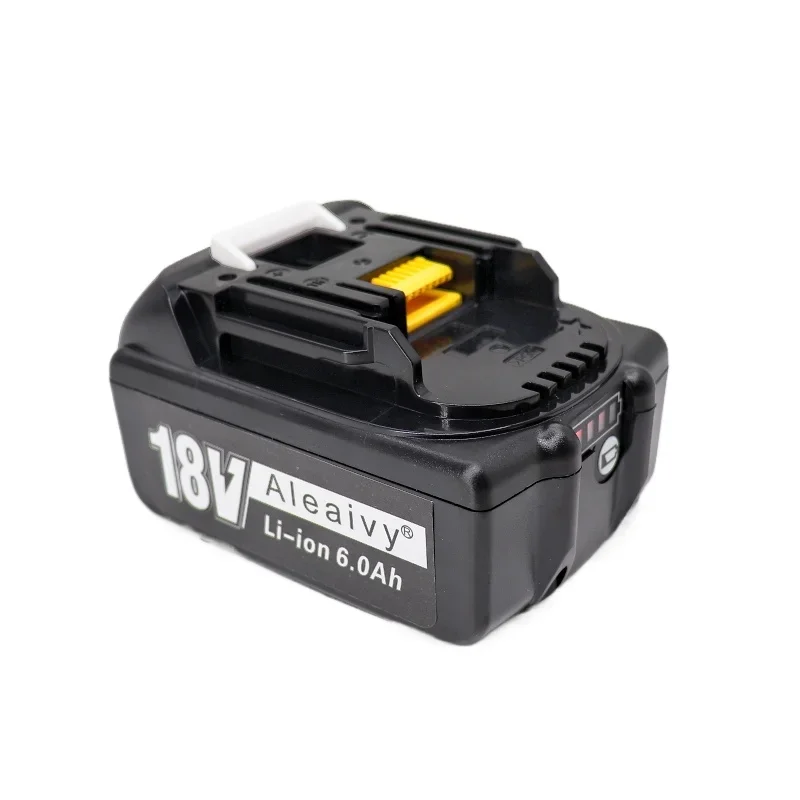 18V 5.0Ah rechargeable lithium-ion battery with DC18RC charger is applicable to Makita18V  BL1840 BL1850 BL1830 BL1860B LXT 400