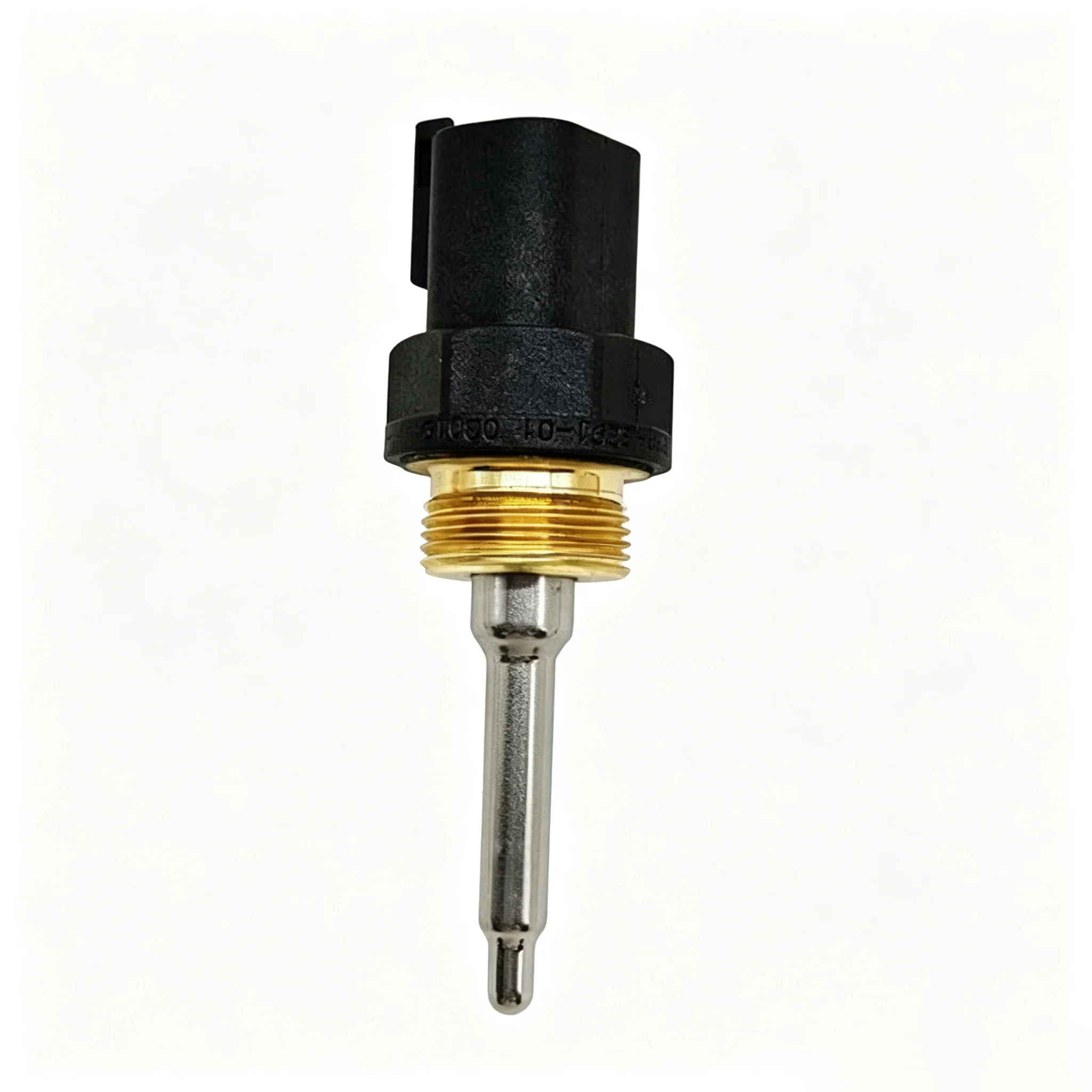 264-4297 Motoröltemperatursensor für Bagger 2644297 Ersatz Kompatibel Metall Kunststoff 8x3x3cm Schwarzer Sensor – Detail 14