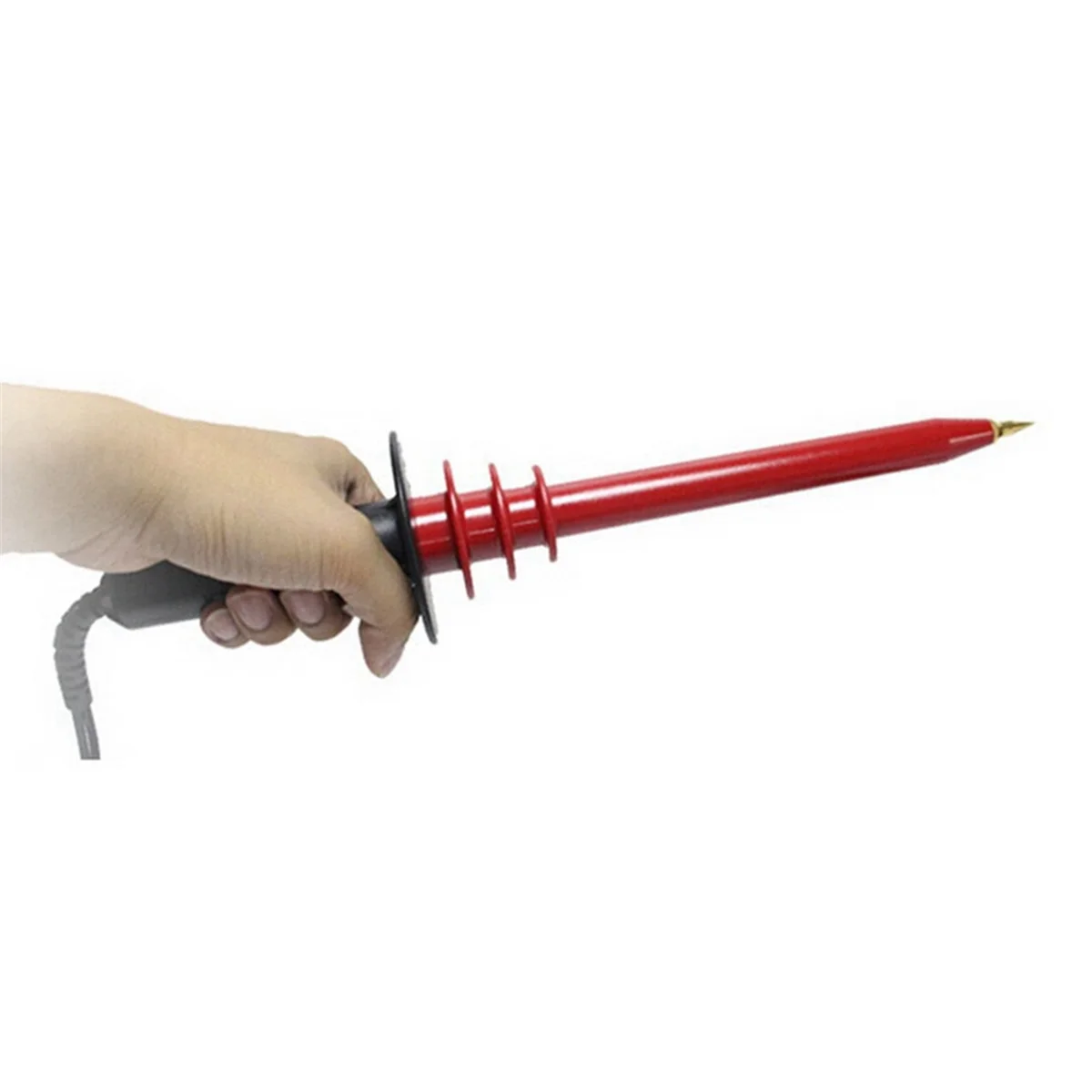 [Y39A]HPV-40 High Voltage 40KV Multimeter Probe 1000 High Voltage Attenuation Detection Rod AC 10MHZ Probe 0-40KV 1000:1