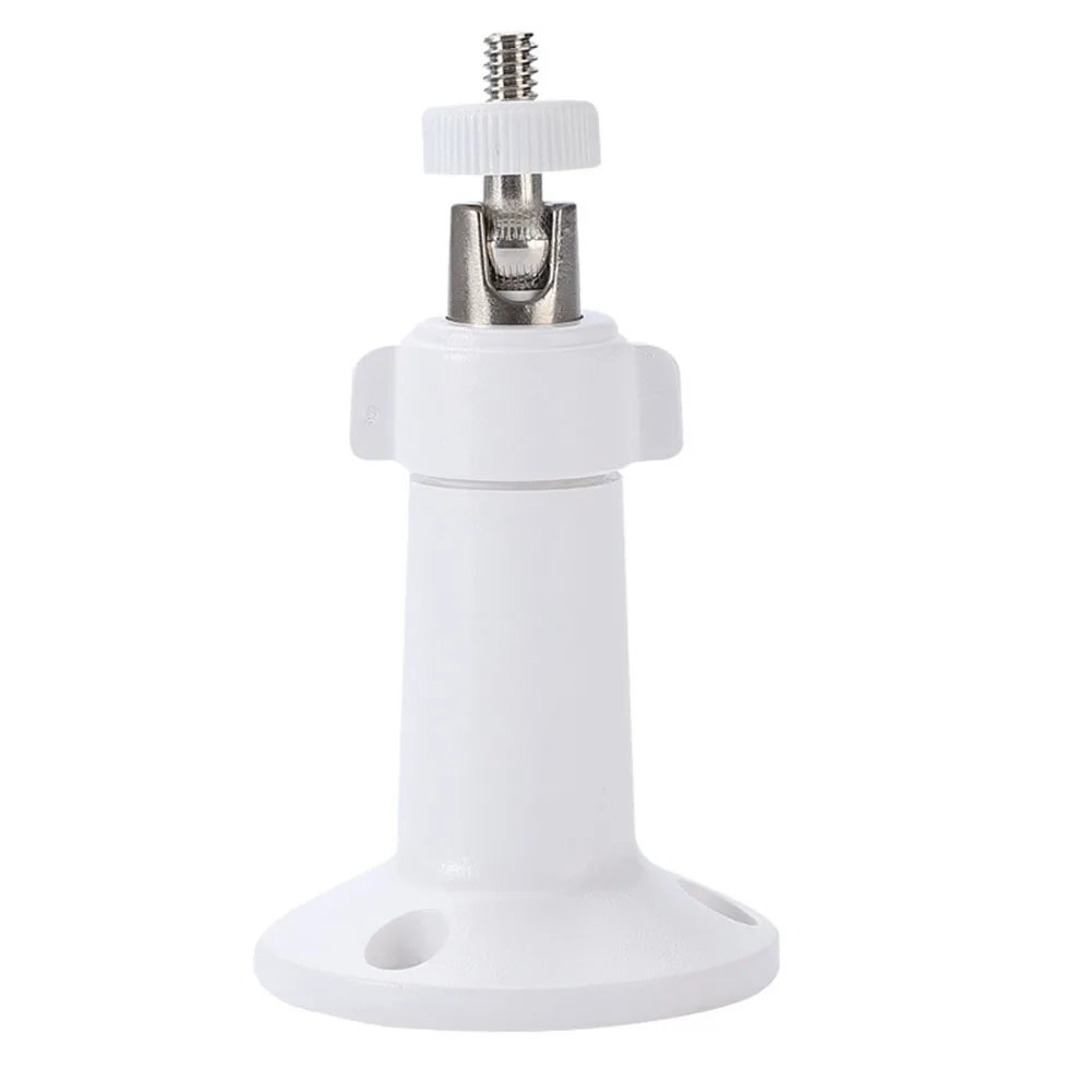 Camera Mount Pole Wall Mounting Bracket Camera Bracket for Indoor and Outdoor Monitoring Thickened and Reinforced Base