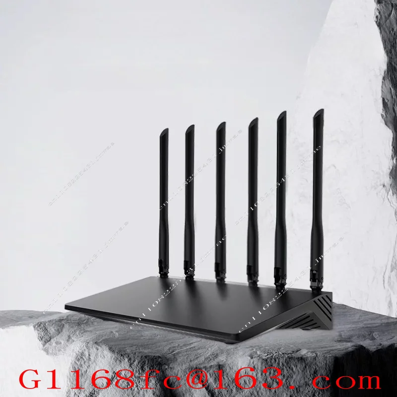 New WiFi 6 Router with Gigabit Home High-speed Through Wall Dual Band Wireless WiFi Router