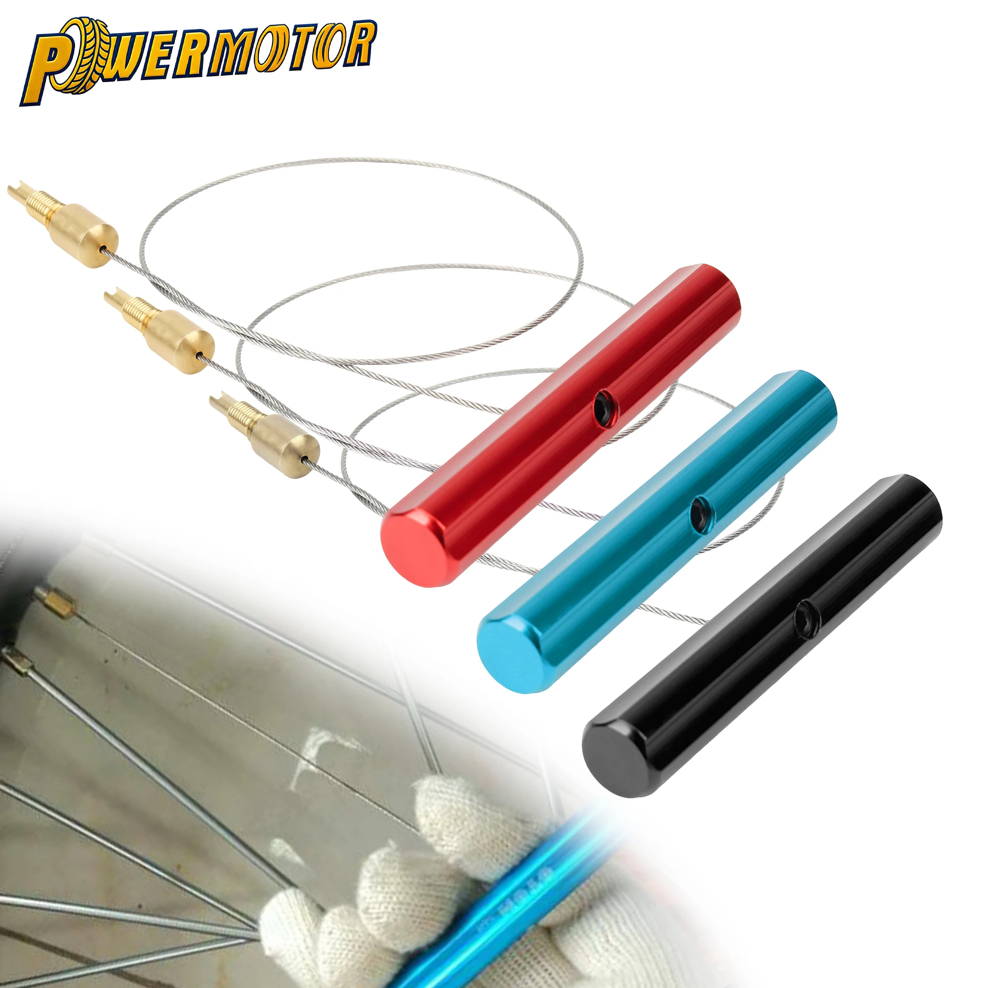 

Motorcycle Tire Valve Stem Puller Tire Repair Tool Motocross Valve Rod Tube Tyre Changing Parts Dirt Bike Scooter Accessories