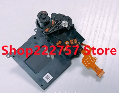 

Original For Shutter Unit Assembly Component Replacement for Canon 650D EOS Rebel T4i Kiss X6i-2