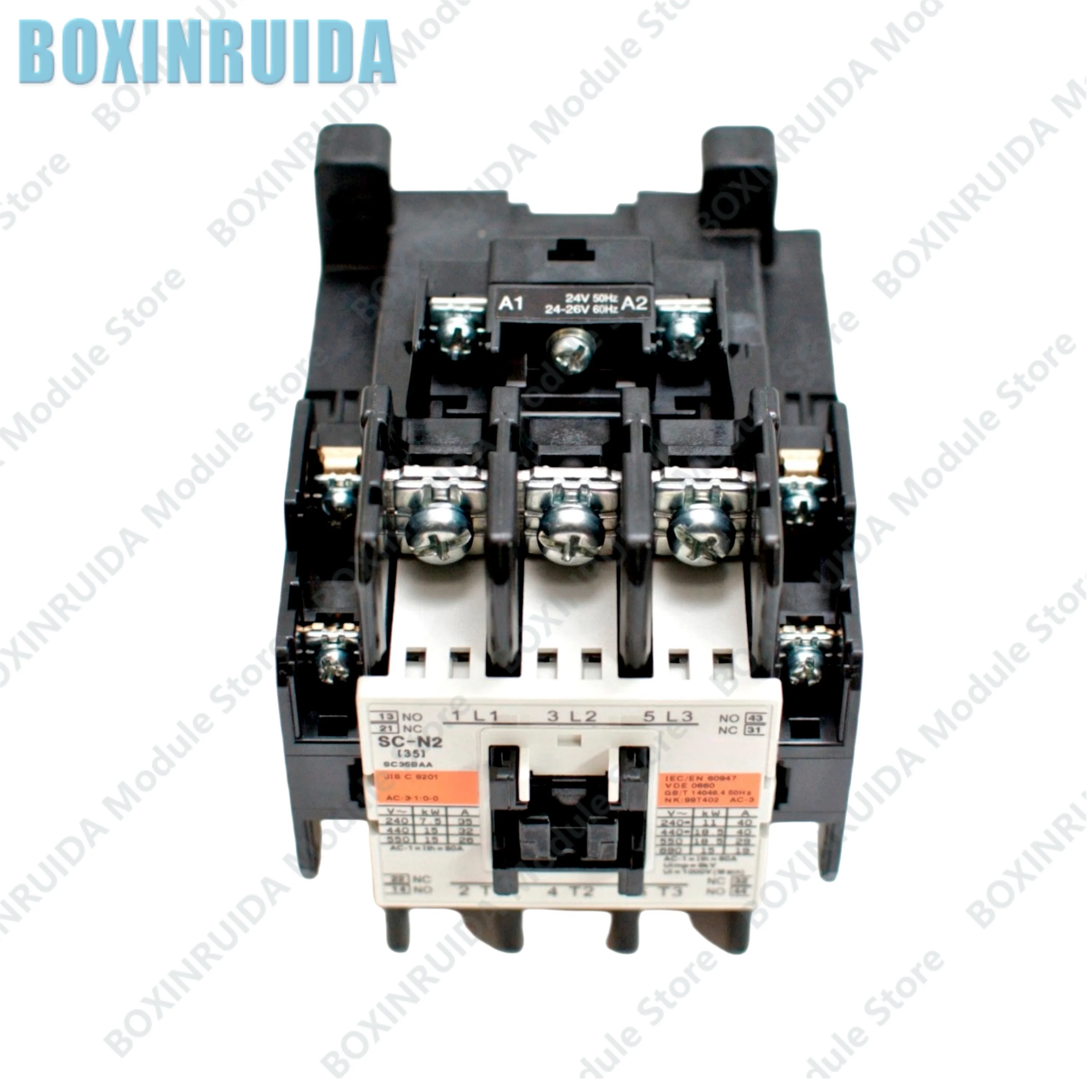 Brand new original AC contactor SC-N2 AC220V  AC110V AC380V