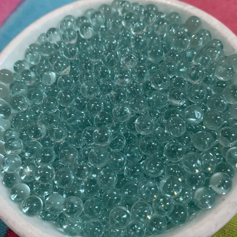 كرة مقلاع صلبة شفافة ، استخدام قوي للرماية ، الصيد في الهواء الطلق ، الوصول إلى المنجنيق ، 6 من من من من من من ؟