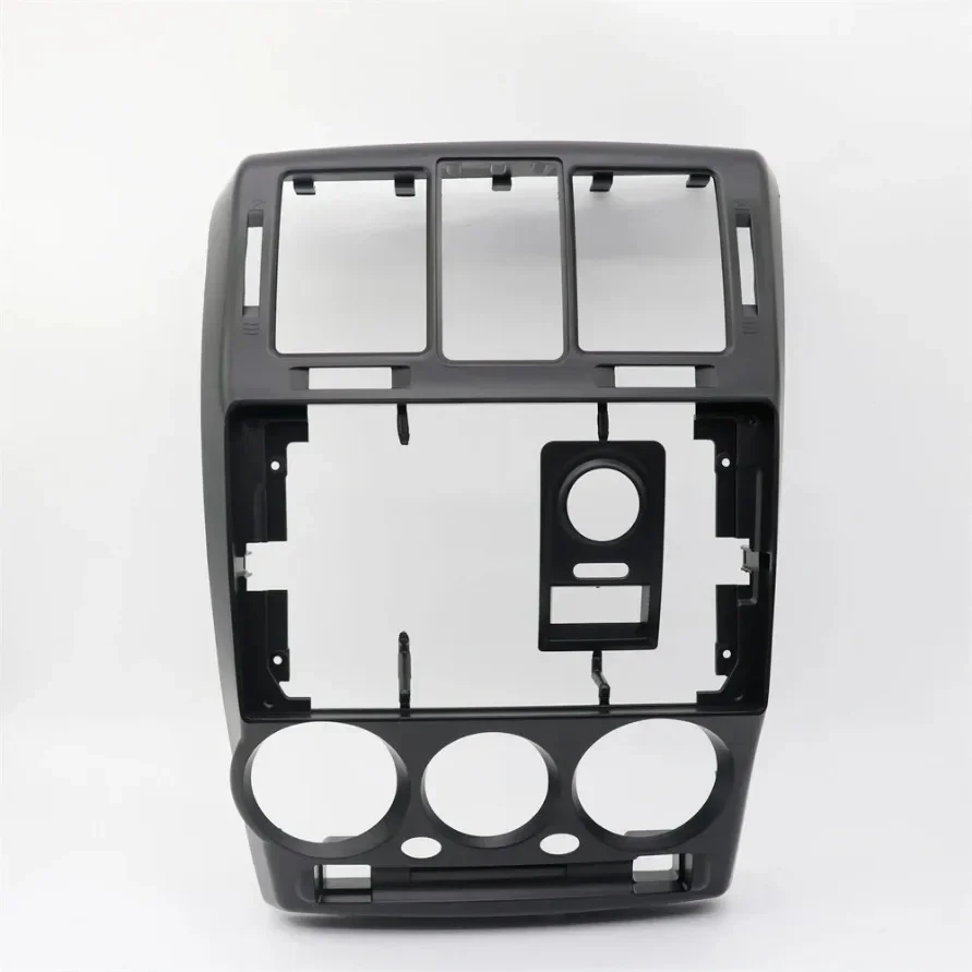 

9-дюймовый автомобильный радиоприемник Android MP5 GPS стерео плеер 2 Din головное устройство лицевая панель Dash Frame для Hyundai GETZ 2002-2011