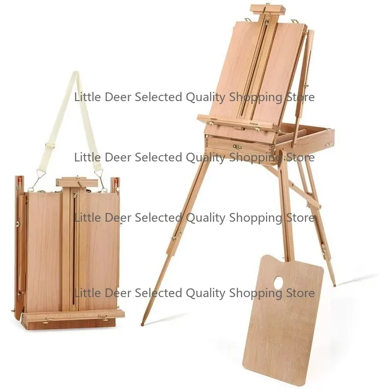 chevalet-avec-palette-et-rangement-chevalet-portable-pour-la-peinture-le-dessin-et-la-presentation-pour-artistes