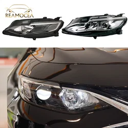 Reamocea 1Pc Left/Right Car Front Headlight Head Lamp For Chevrolet Malibu XL 2019-2020 2021 Halogen/Xenon