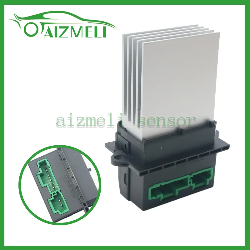 

BAIFI Brand New Blower Resistance A/C Heater Resistor 27761-ED000 For Renault Koleos 2009~2016 2010 2011 2012 2013 2014 2015 OEM