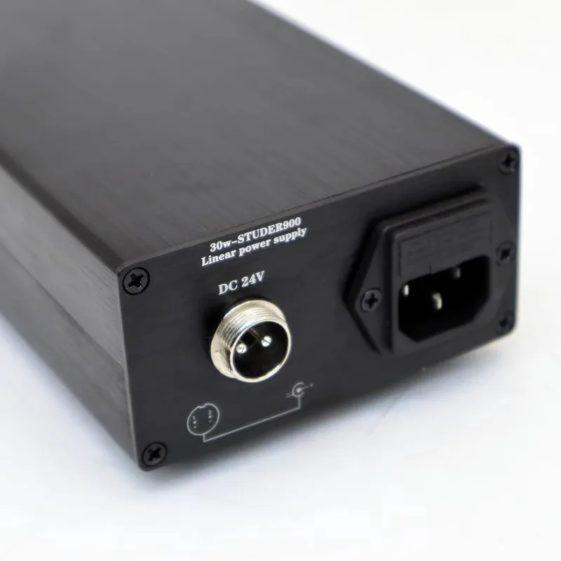 محول طاقة تيار مستمر منظم ، 30W STUDER خطي ، 5V ، 2A ، 12V ، 2A ، 2A ، R نسخة المحول