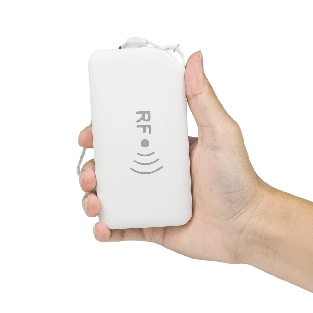 Yanzeo SR200 Portable Bluetooth UHF RFID Reader Writer 840-960 MHz for Offer App and SDK