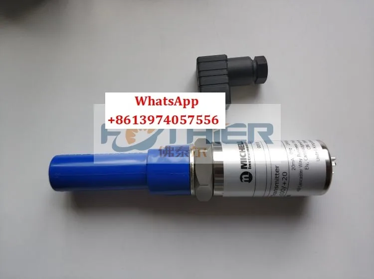 Medidor de punto de rocío en línea importado, transmisor micelar EA2-TX-100, micro medidor de agua de aire comprimido