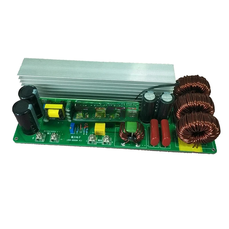 Rear Stage Board Of High Power Sine Wave Inverter 5000W 6500W 8000W