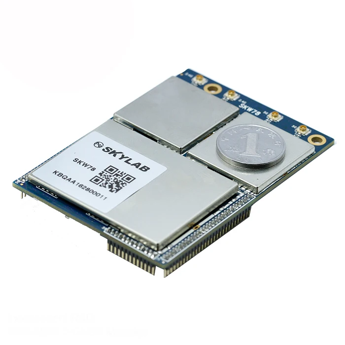 

high speed WAN/LAN/WIFI 1000Mbps MT7621A MT7603E MT7612E 2.4G 5G Dual-band WiFi module