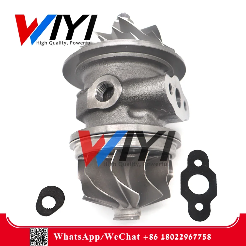 

Turbo Cartridge FOR CHRA GT3582 .70 AR 6+6 Compressor Wheel