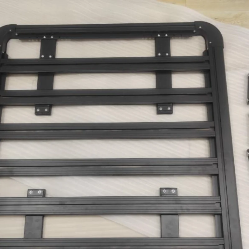 High Quality 4x4 Vehicle Exterior Accessories Multifunctional Roof Platform Luggage Gear Bracket