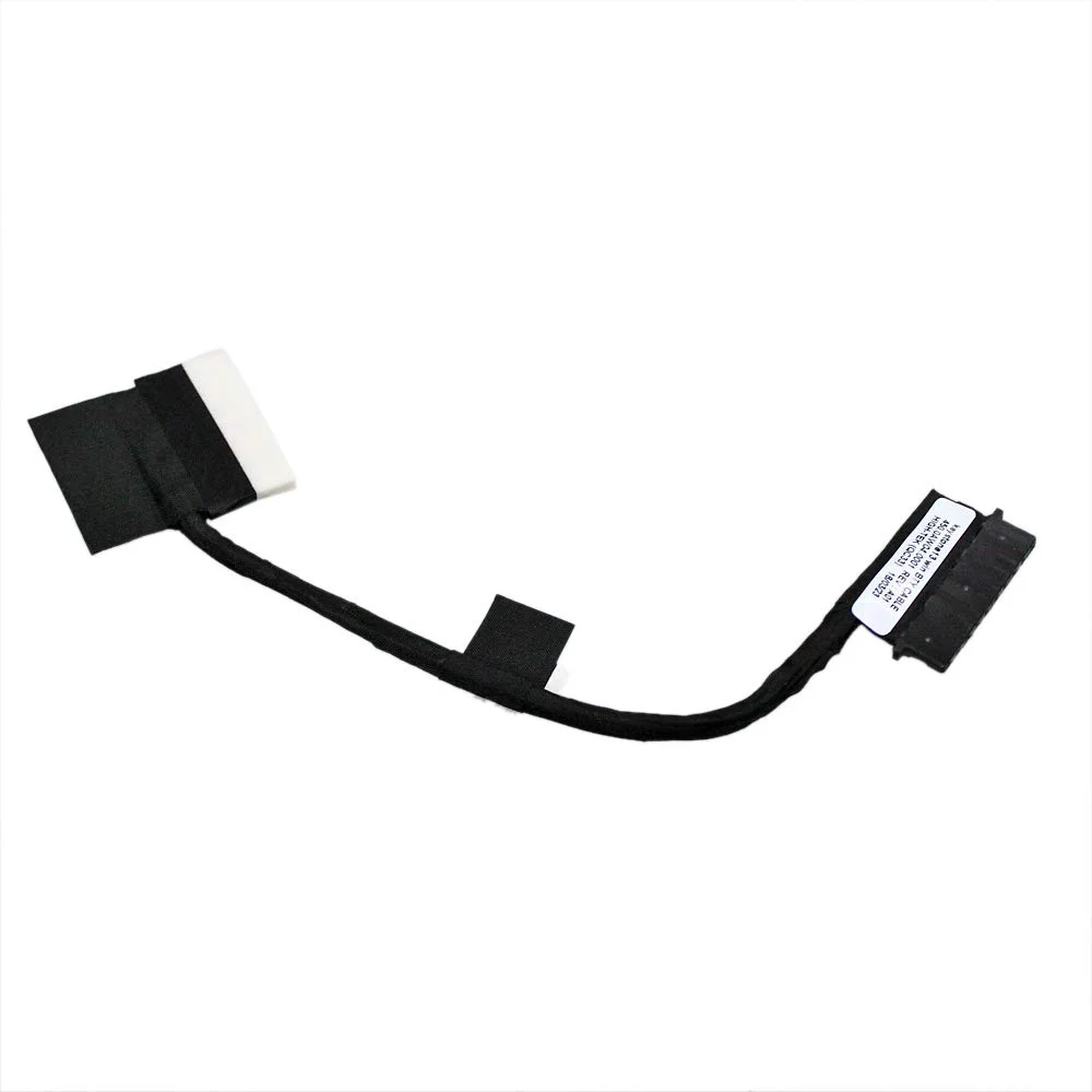 

Battery Power Cable Wire Connector Line Replacement for Dell Latitude 13 3380 P80G P80G001 E3380 0WN8VH WN8VH 450.0AW04.0001