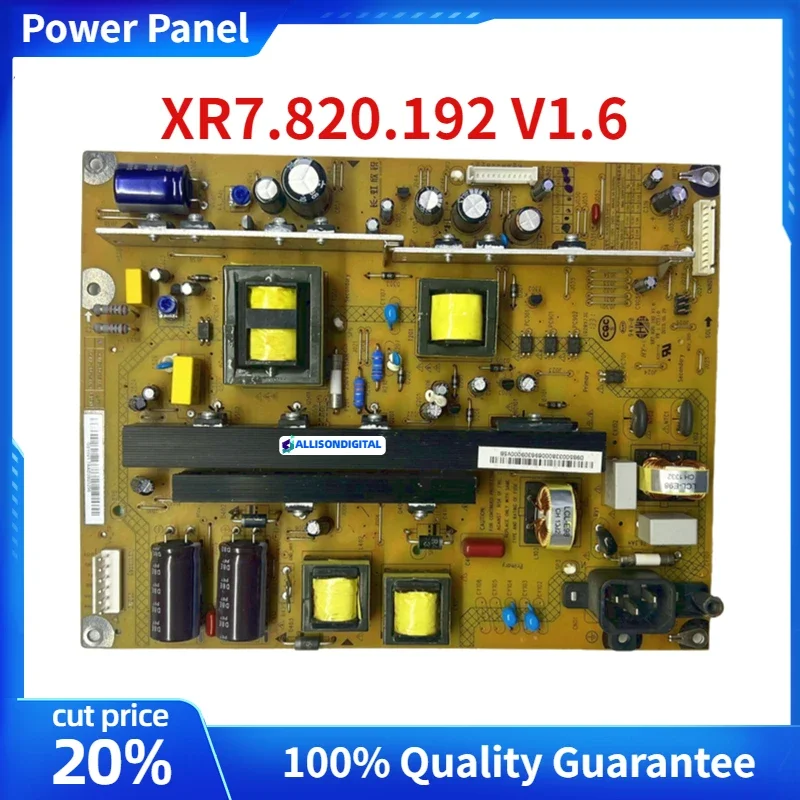 

Original for Changhong 3D51C5588 Power Panel R-HS250B-5HF02 XR7.820.192 V1.6