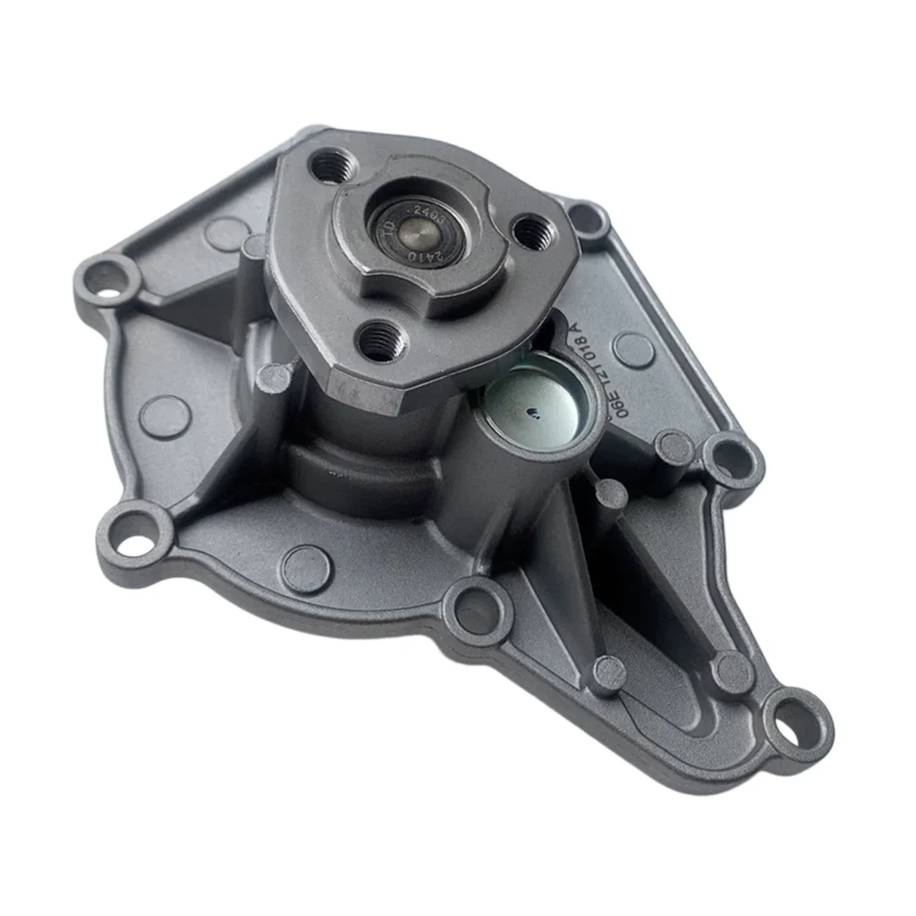 Bomba de agua refrigerante para motor 06E121018A 005F, accesorios para coche 06E121008N Touareg Q5 Q7 A4 A5 A6 A8 2.7 3.0 V6 TDI TFSI TSI