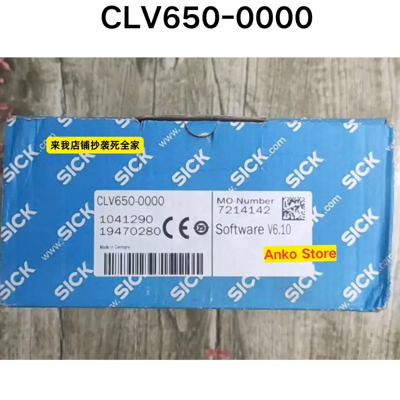 Brand-new   Original CLV650-0000 barcode scanner