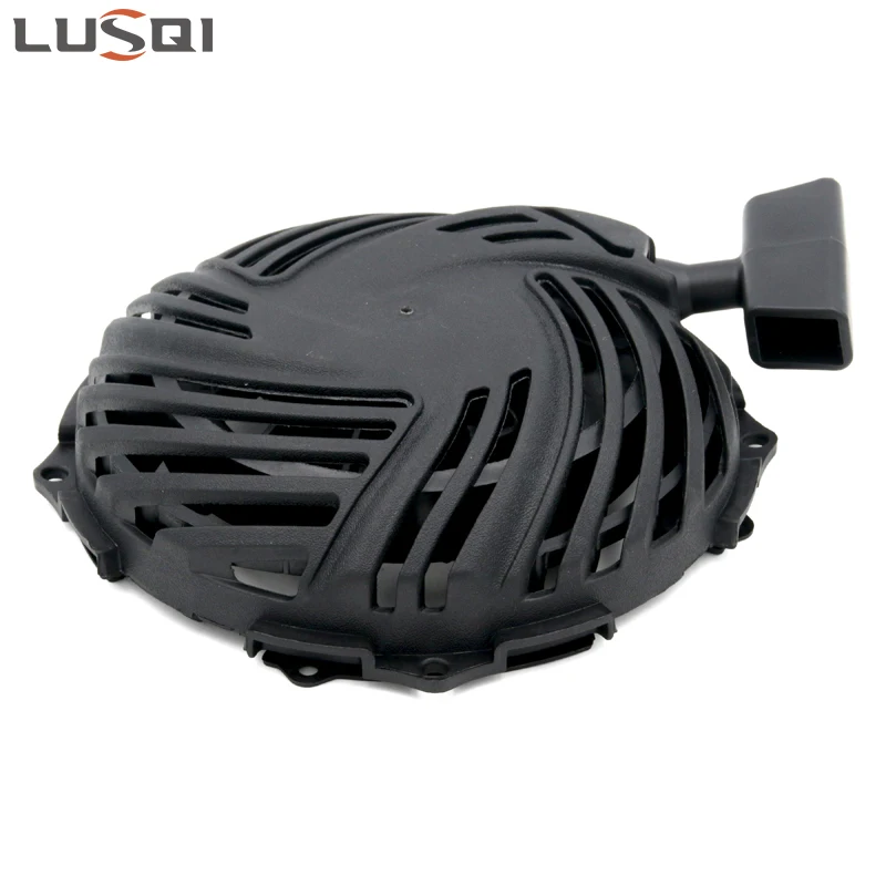 Imagem -05 - Lusqi Recoil Starter 500e Conjunto da Máquina de Corte Grama para Briggs Stratton 450e 550e 575ex Cortador Grama Gerador