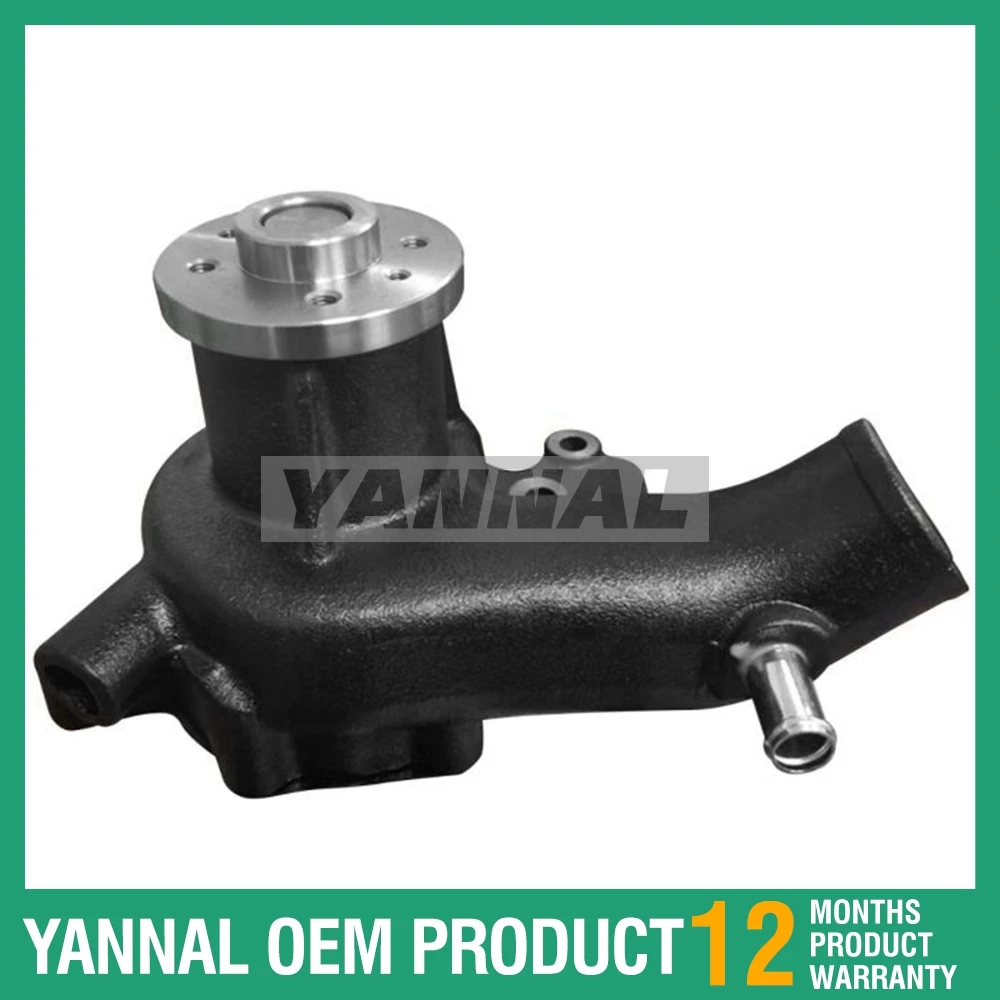 practical 65.06500-6402A Water Pump For Doosan DH225-7 DH220-5 S220V DH225-7 DH215-7 NEW