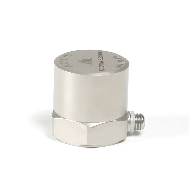 5v/g High sensitivity IEPE piezoelectric accelerometer