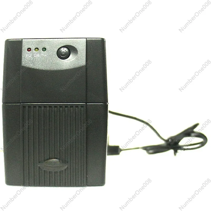 

Uninterruptible power supply YDE2060 600VA with 360W or less computer delay 10 minutes