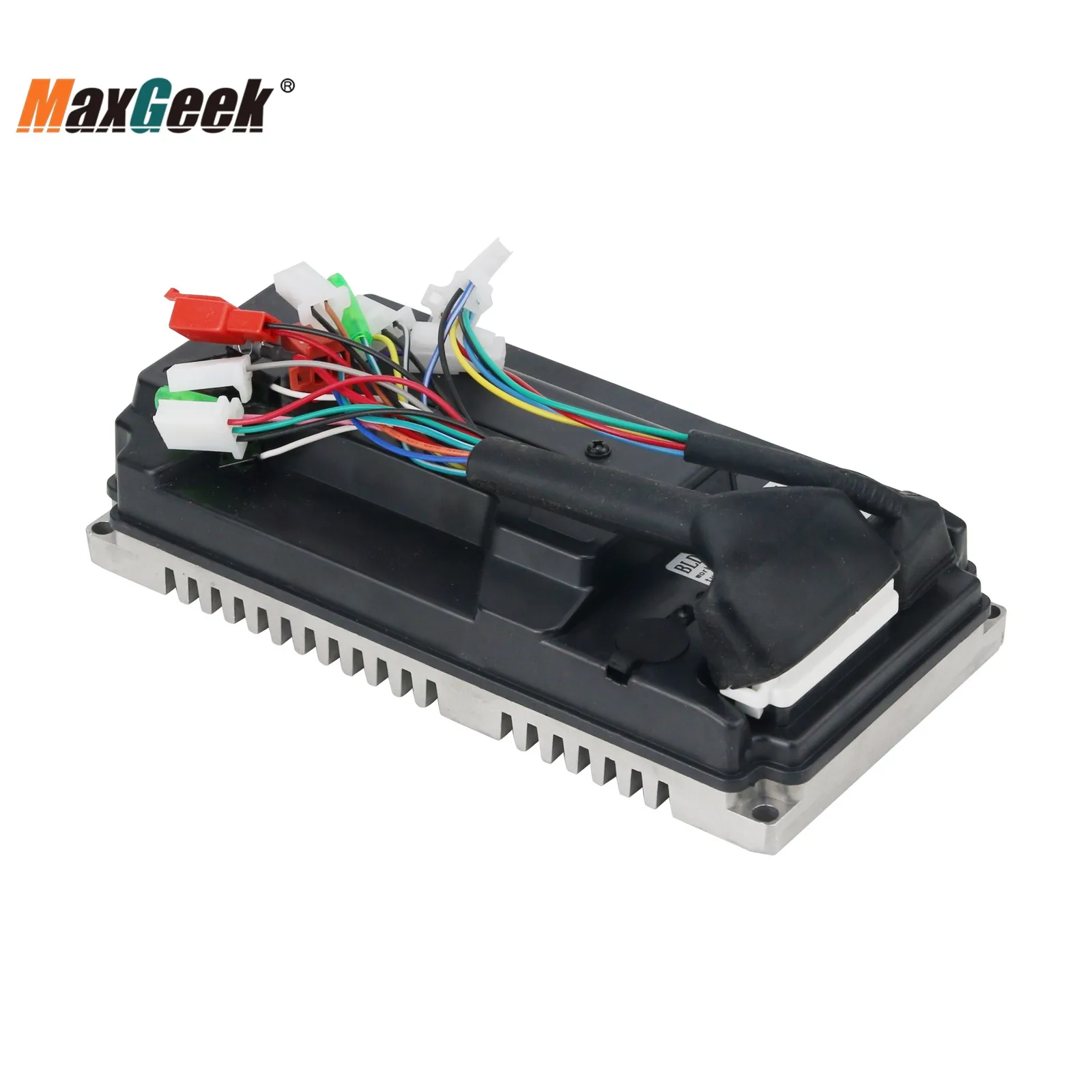 Maxgeek Sine Wave Controller 3000W 60V-72V 96V Big Power E-Bike Brushless Motor Sensor E-Bike Controller