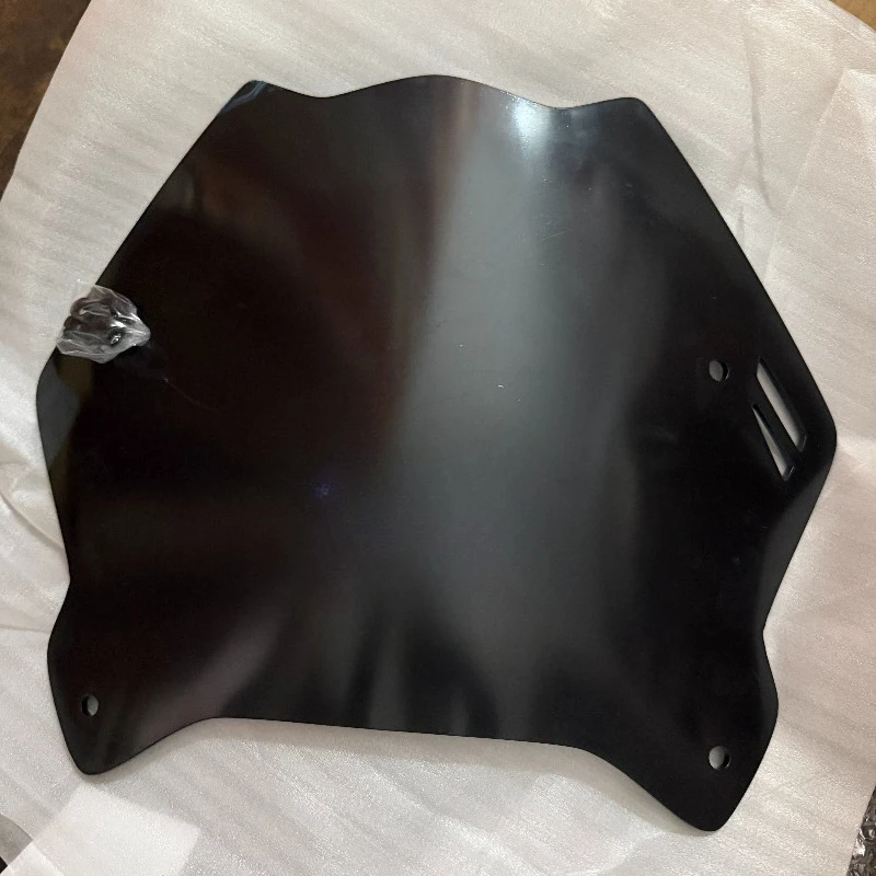 for Yamaha TMAX 560 2022 - 2025 Motorcycle Windshield Front Windscreens Acrylic Wind Deflectors Cover Protection Accessories