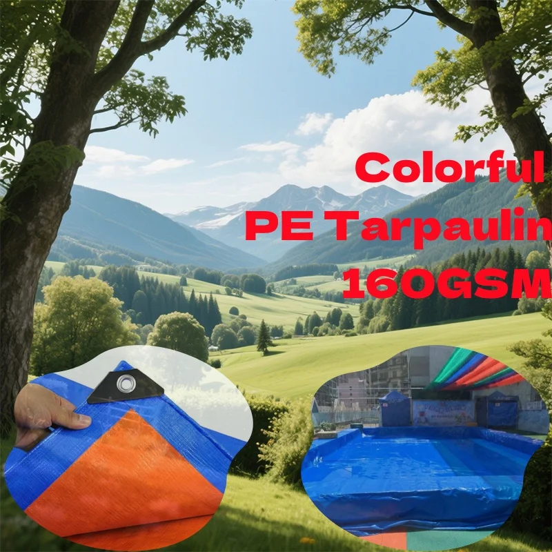 Bright Color Blue O…