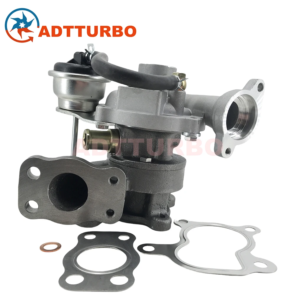 KP35 Turbocharger 5…