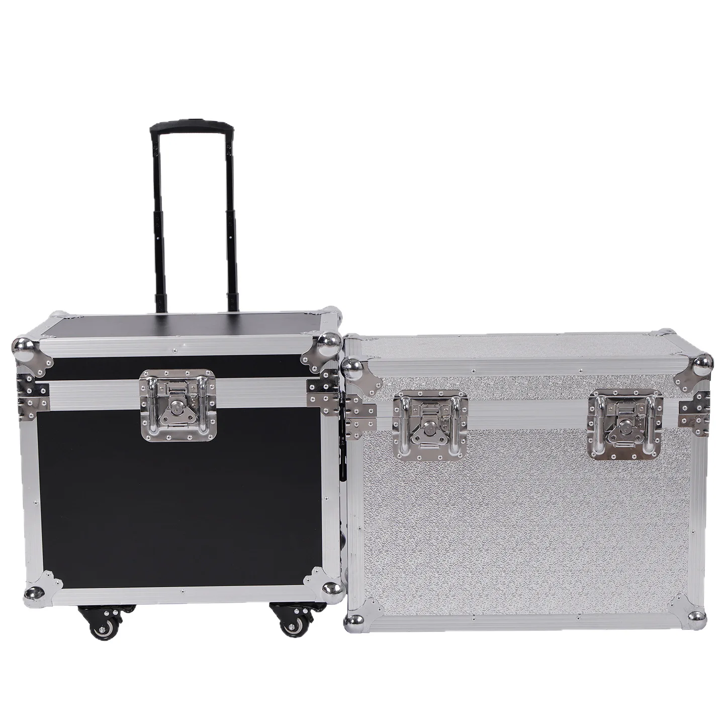 アルミニウム合金、エアボックス、計器機器ボックス、機器ボックス、釣り竿、ロッド輸送用アルミニウムボックス