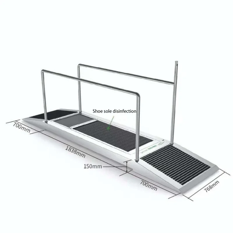 Factory Supply Shoe Sole Cleaner Shoe Washer Machine For Dustless workshop