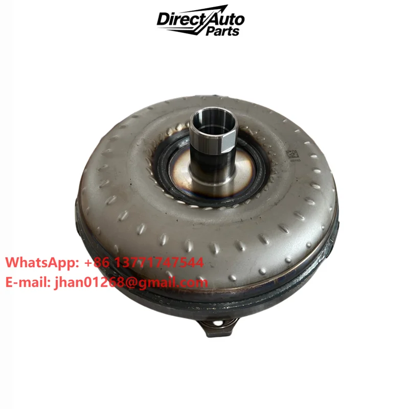Transmission Gearbox Hydraulic Torque Converter Suit for Bik Hideo Cruze 6T30 24271596