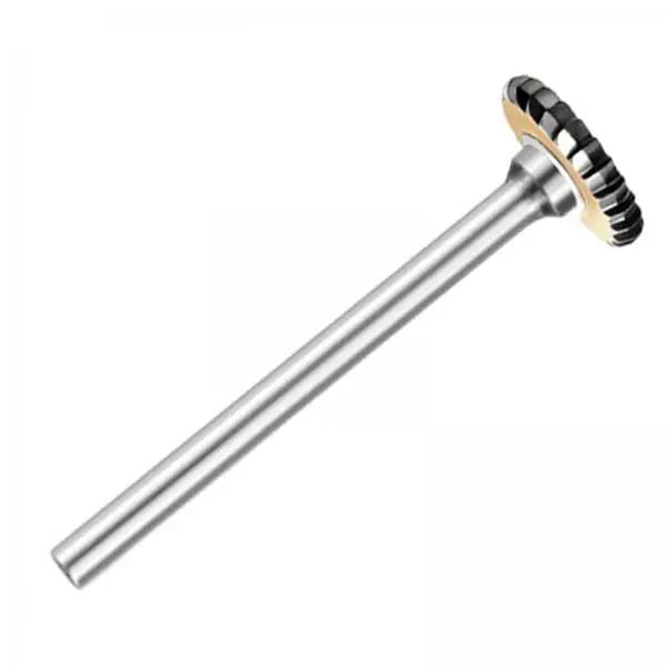 Carbide Rotary File Bit Milling Cutter Sharpener Grinding Saw Router Burr 3mm Shank for Electric Tools Woodworking
