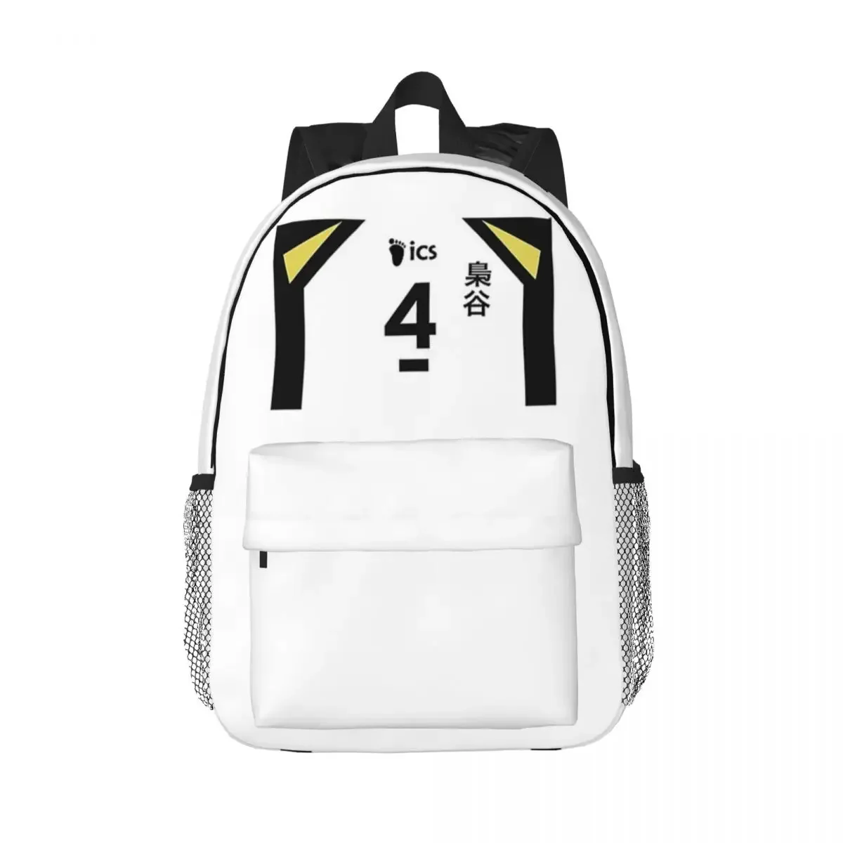 

Kotaro Bokuto Backpacks Teenager Bookbag Cartoon Students School Bags Laptop Rucksack Shoulder Bag Large Capacity