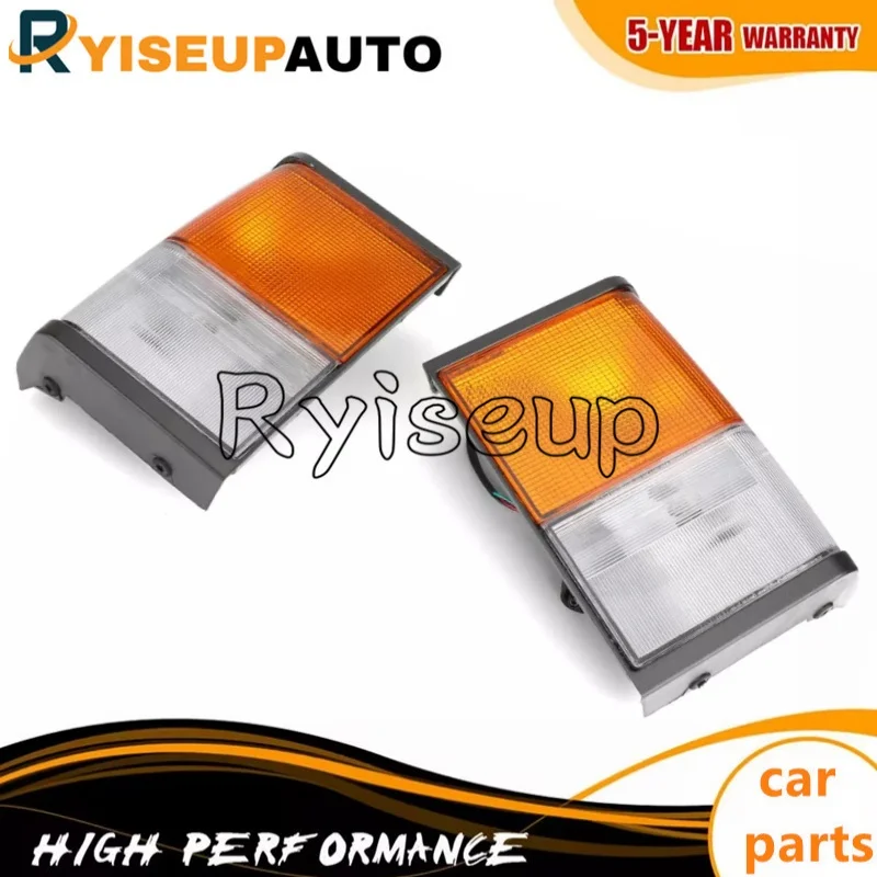 

Новые парные угловые лампы PRC8950 для Land Rover Range Rover Classic 1987-1995 PRC8949