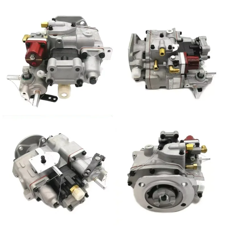 For 4951495 NTA855 Fuel Pump High Pressure Pump for SD32 360 Bulldozer PT Fuel  Pump Assembly