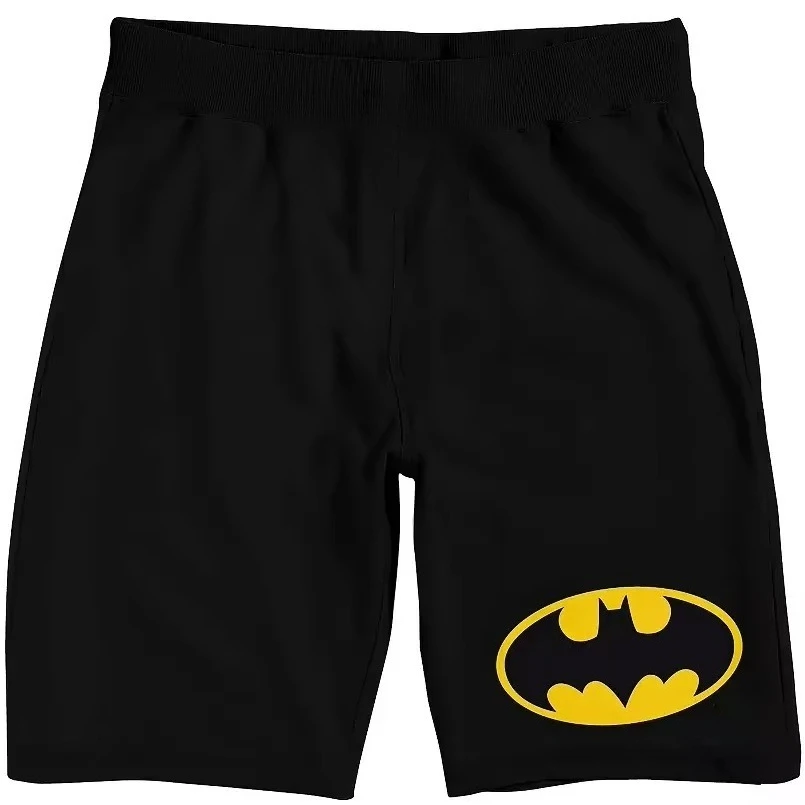 

Новые летние спортивные пляжные шорты унисекс 2026 года с 3D-принтом Бэтмена, свободные, дышащие, быстросохнущие, больших размеров