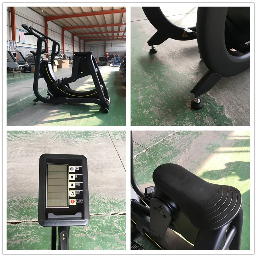 YG-E006 Najlepiej sprzedający się trener S-Force Performance Trainer Maszyna eliptyczna Cross Trainer do ćwiczeń w pomieszczeniach