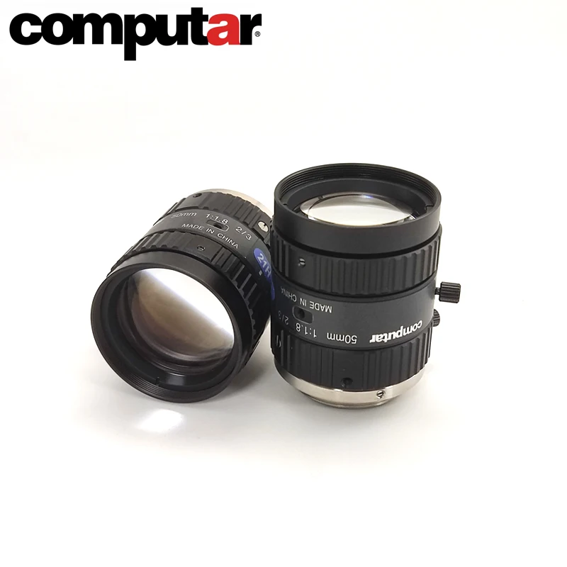 Computar 50mm C-Mount 2/3