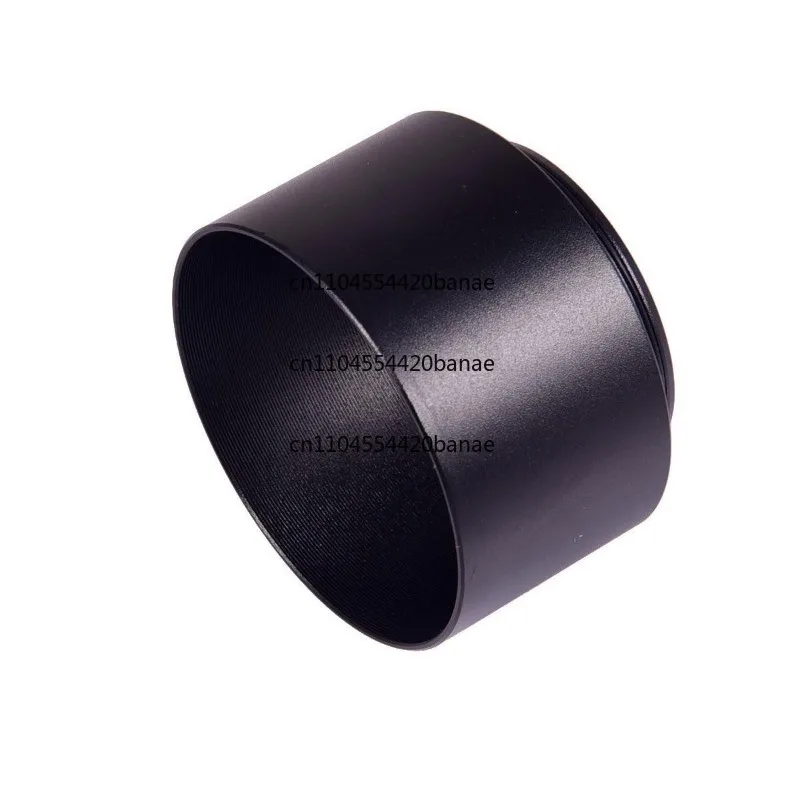 Portable AI Astronomical Telescope S50 Metal Lens Hood, Dust Cover, Horizontal Adjustment