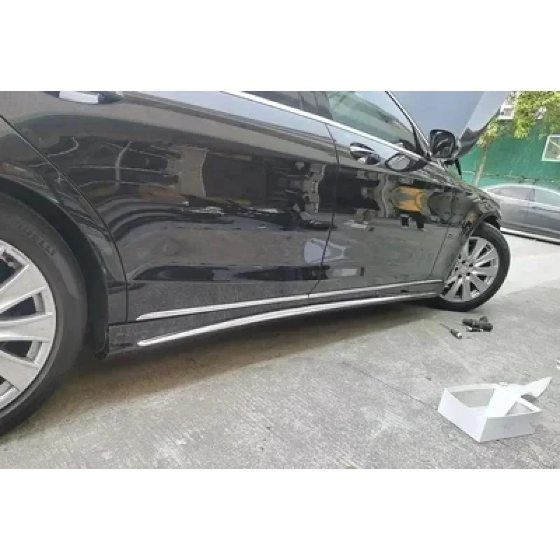 High Quality Whole Body Kit Front & Rear Bumper Seri S - Upgr To With Grille 4