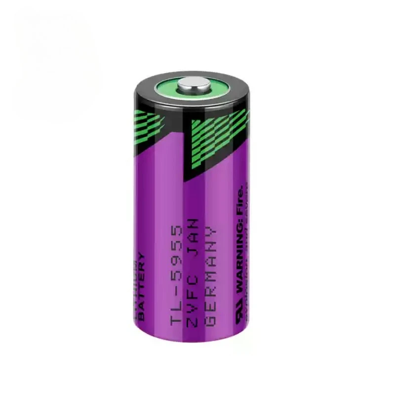 1PC for Tadiran TL-5955 SIZE 2/3AA 3.6V Battery 1650MAH for Tadiran SL-761 TL-2155