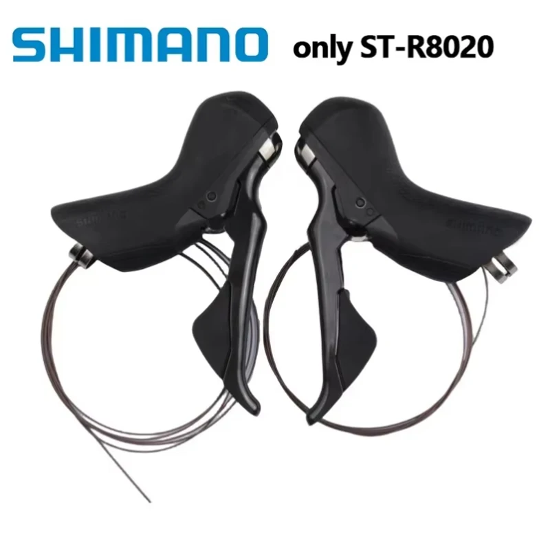 Shimano Ultegra ST- R8020 Shifter 2x11s One Pair Shifter For Hydraulic Disc Brake Road Bike Shifter Bicycle Accessories